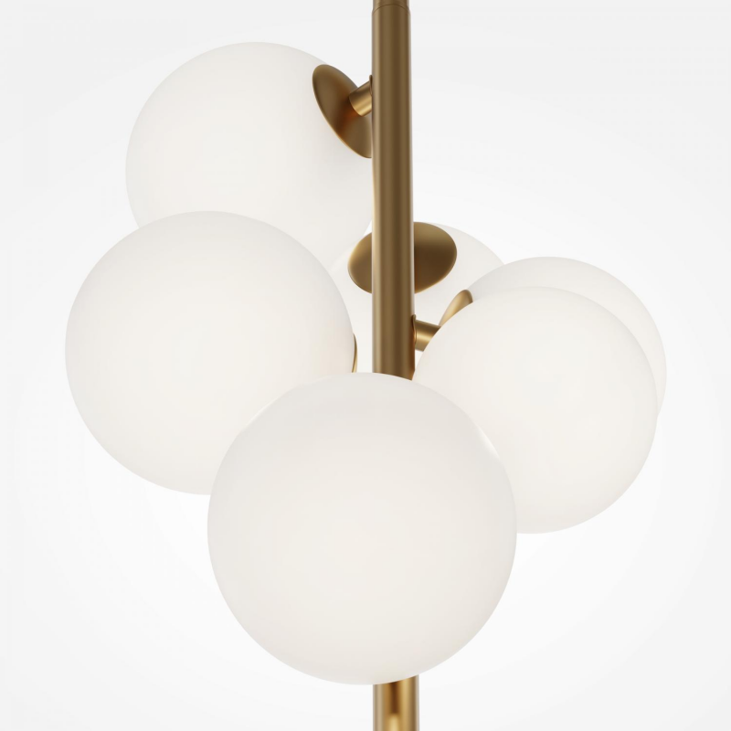 MAYTONI MOD545PL-06BS DALLAS závesné svietidlo