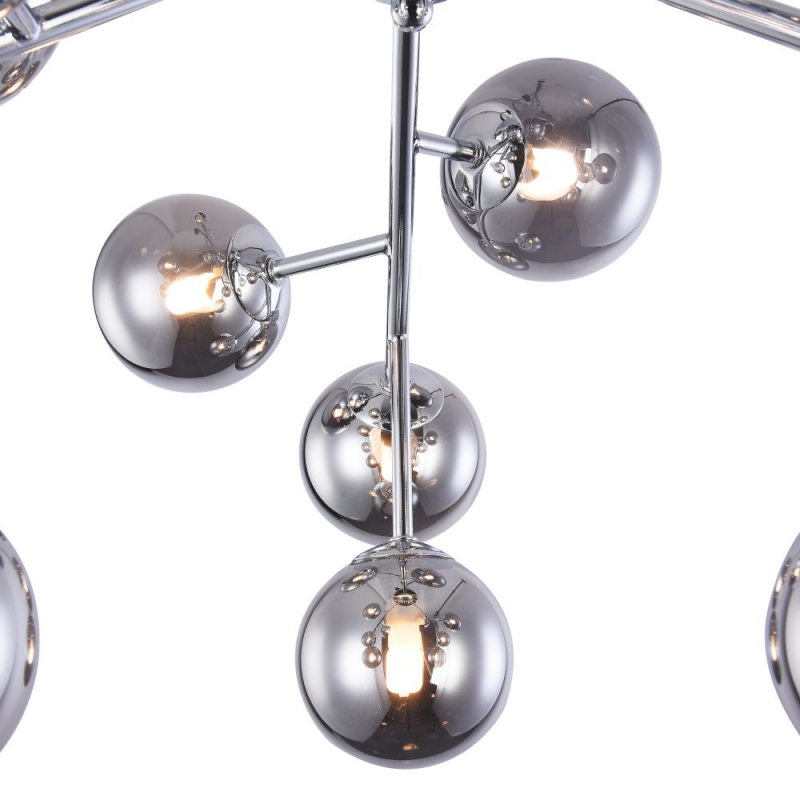 MAYTONI MOD545PL-12CH DALLAS stropné svietidlo