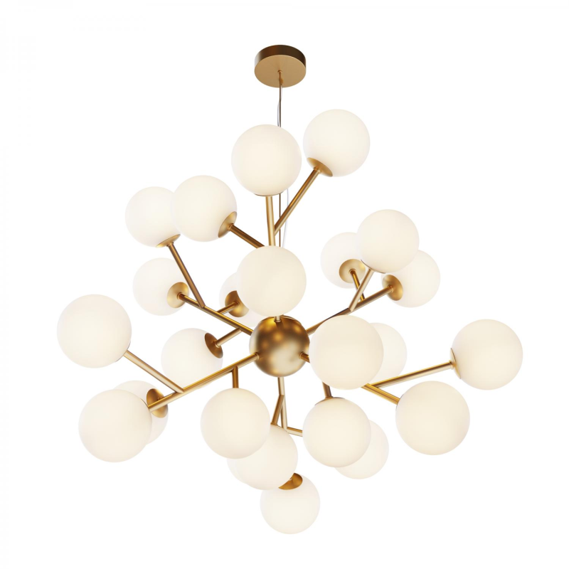 MAYTONI MOD545PL-24BS DALLAS závesné svietidlo luster