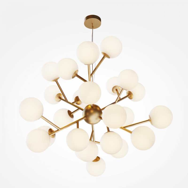 MAYTONI MOD545PL-24BS DALLAS závesné svietidlo luster