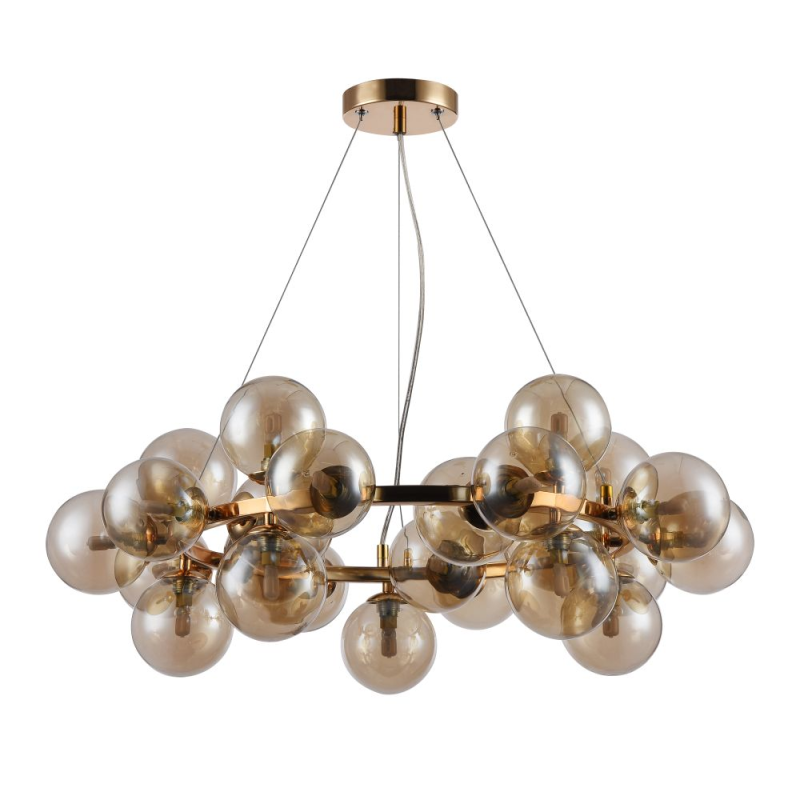 MAYTONI MOD548PL-25G DALLAS závesné svietidlo - luster