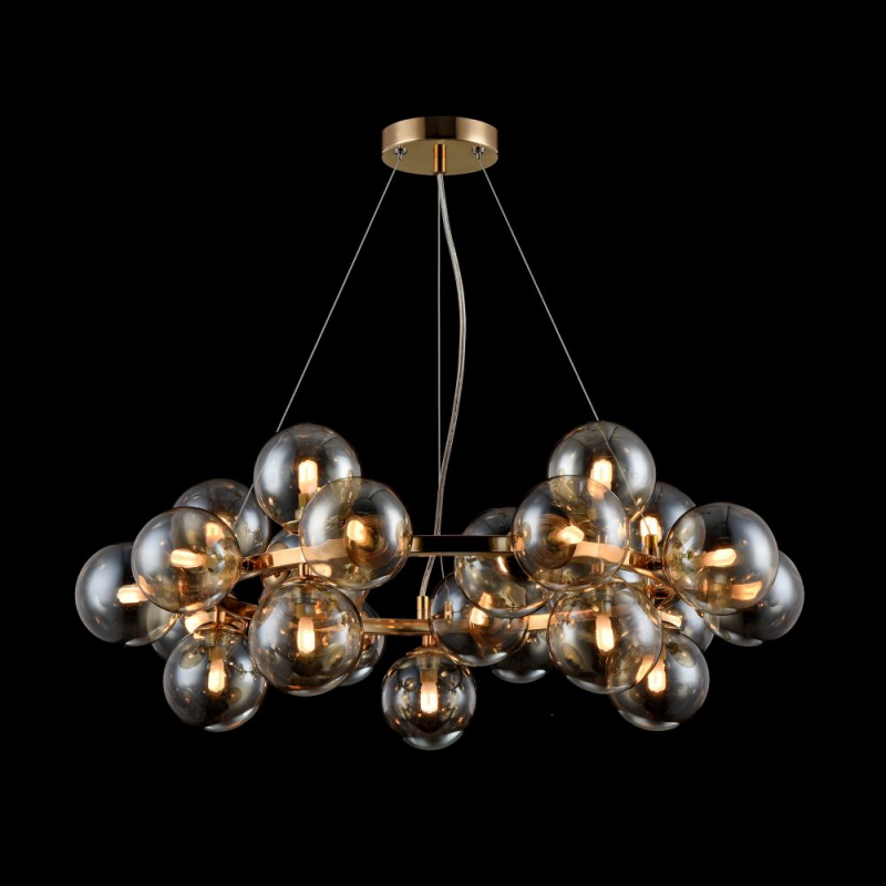 MAYTONI MOD548PL-25G DALLAS závesné svietidlo - luster