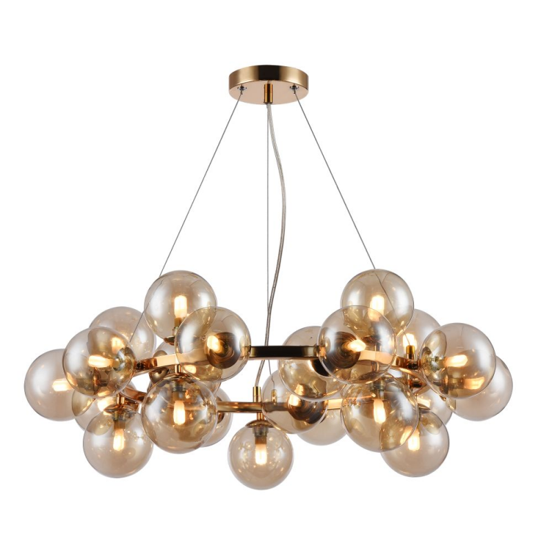 MAYTONI MOD548PL-25G DALLAS závesné svietidlo - luster