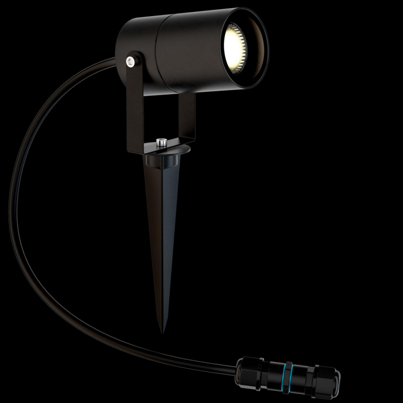 MAYTONI O025FL-01B SCOPE vonkajšie svietidlo do zeme