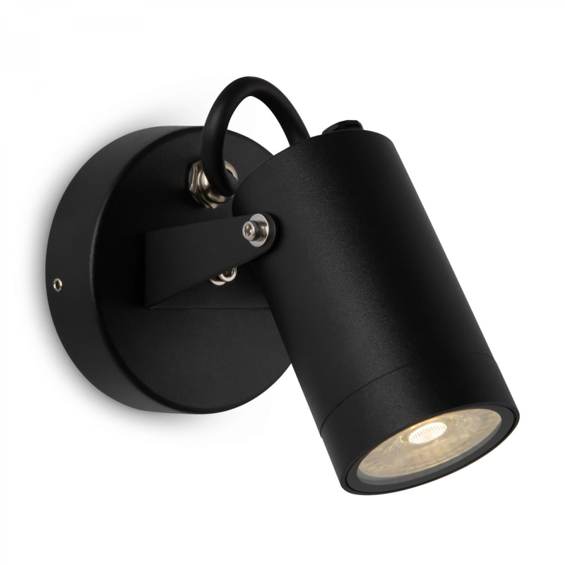 MAYTONI O025WL-01B SCOPE vonkajšie svietidlo