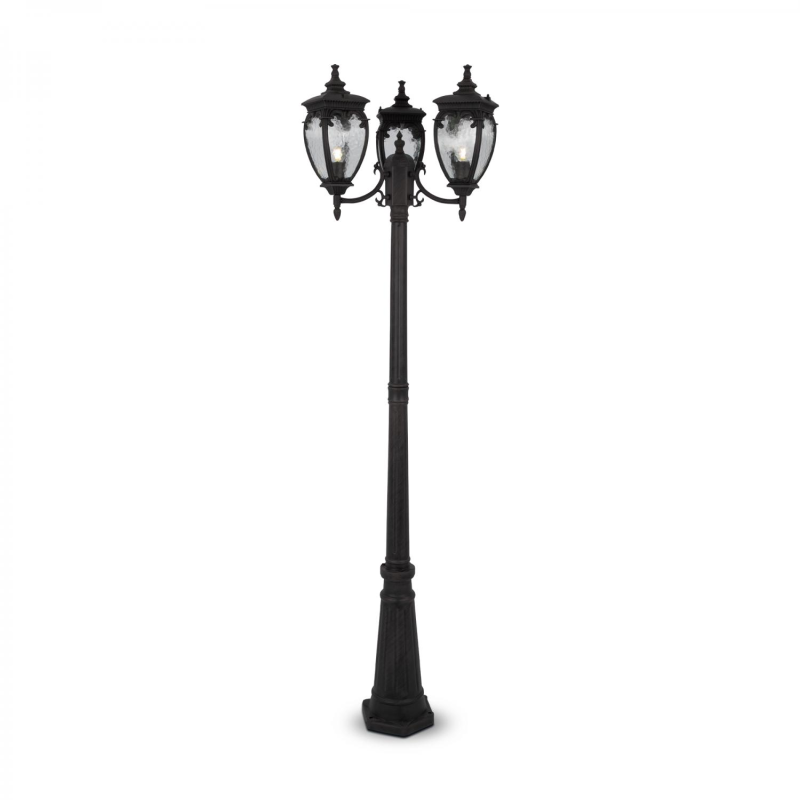 MAYTONI O414FL-03BZ FLEUR vonkajšie svietidlo