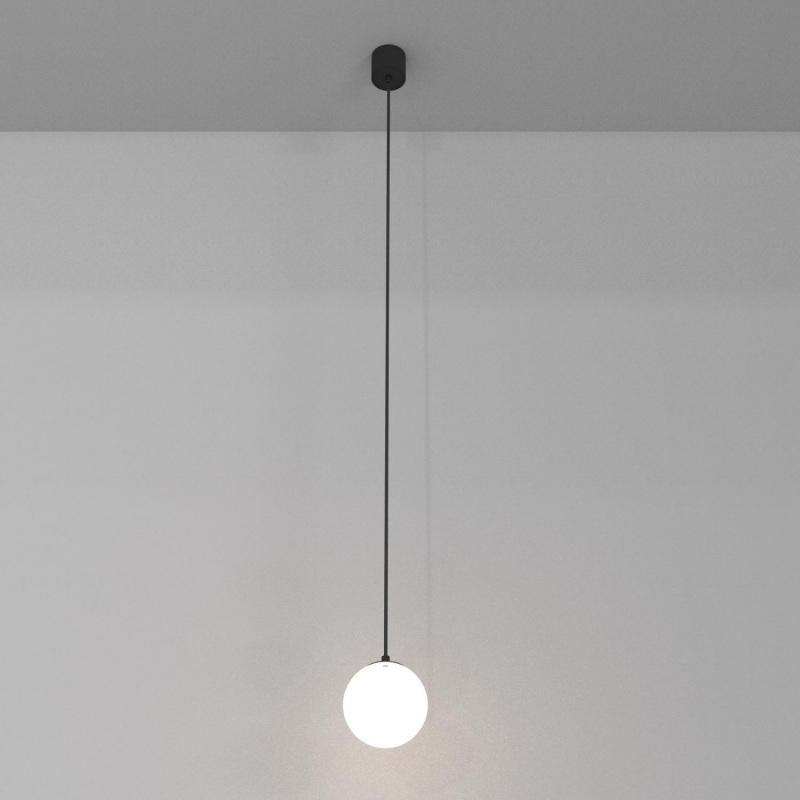 MAYTONI P039PL-5W3K-10-B LUNA závesné svietidlo