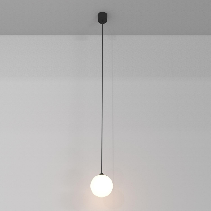 MAYTONI P039PL-5W3K-10-B LUNA závesné svietidlo