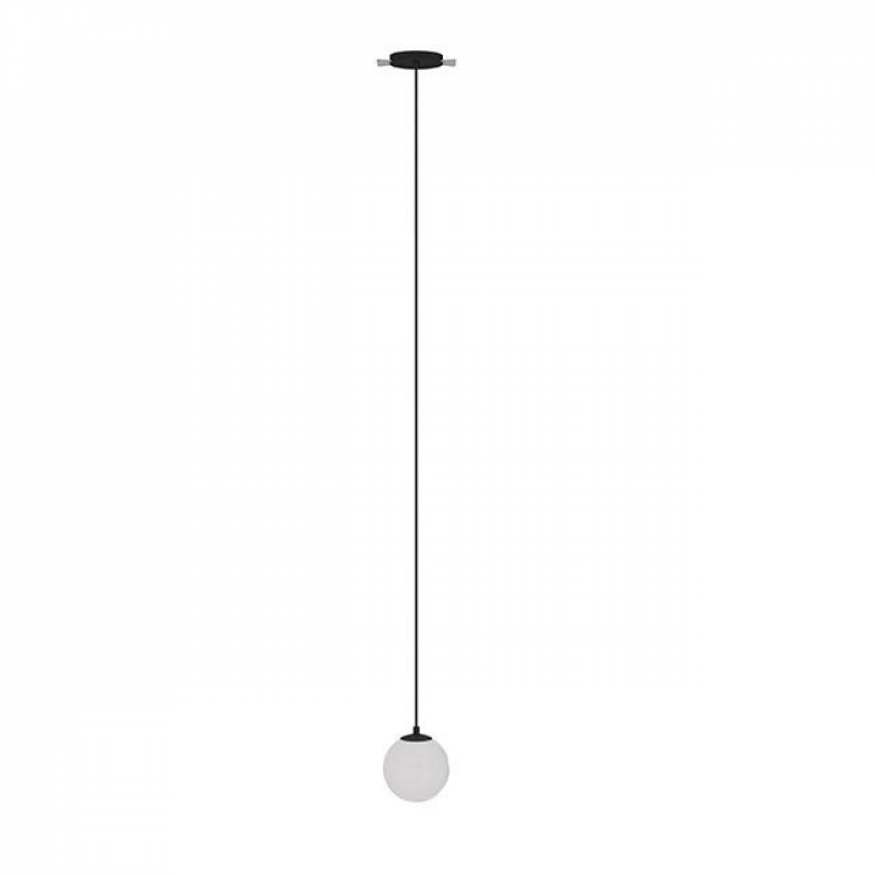 MAYTONI P039PL-5W3K-10INS-B LUNA závesné svietidlo