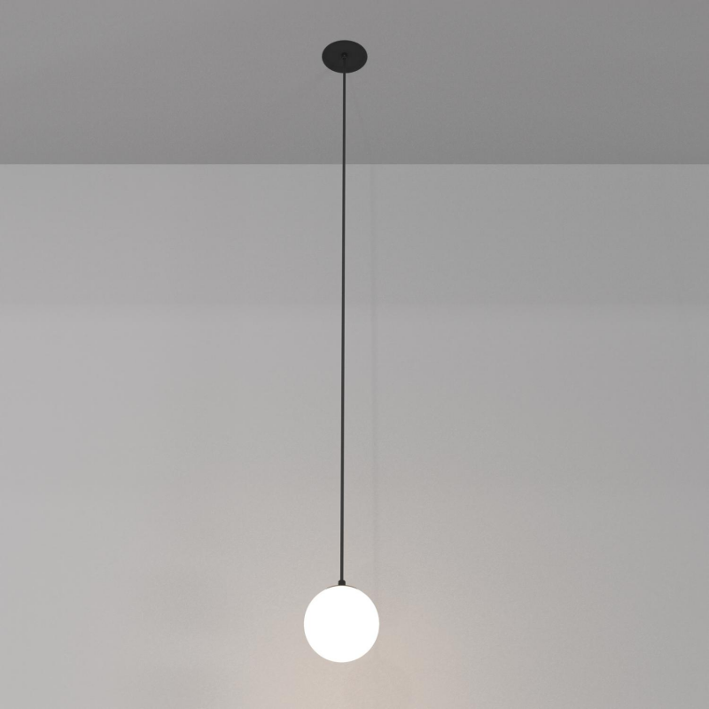 MAYTONI P039PL-5W3K-10INS-B LUNA závesné svietidlo
