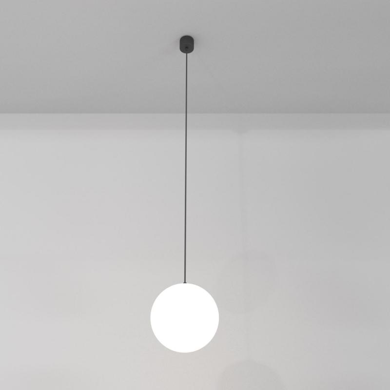 MAYTONI P039PL-5W3K-20-B LUNA závesné svietidlo