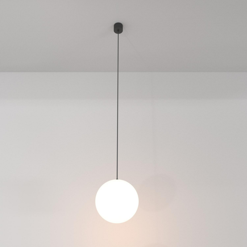 MAYTONI P039PL-5W3K-20-B LUNA závesné svietidlo