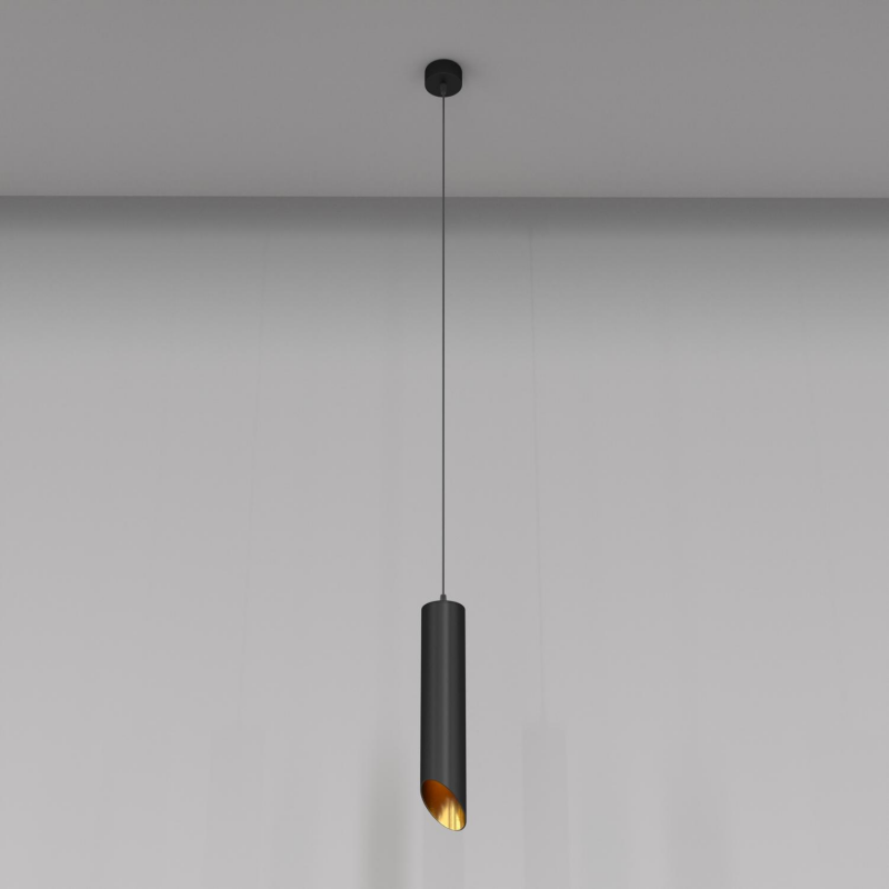 MAYTONI P044PL-01-30GU10-B LIPARI závesné svietidlo