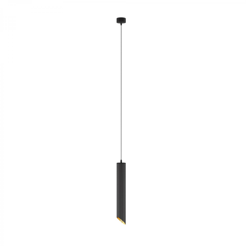 MAYTONI P044PL-01-40GU10-B LIPARI závesné svietidlo