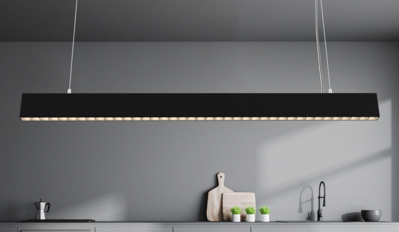 MAYTONI P050PL-L40B4K POINTS závesné svietidlo