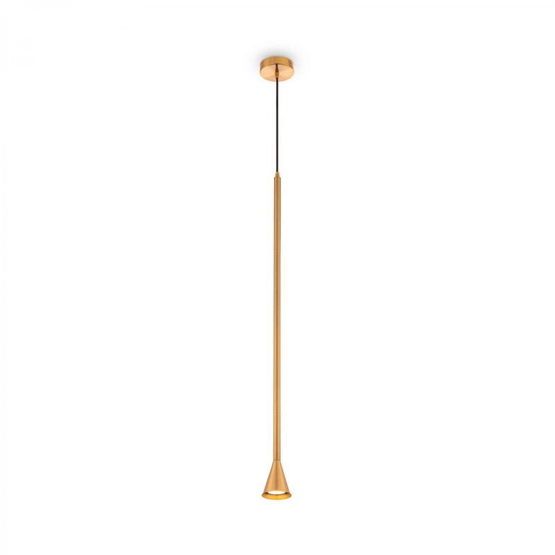 MAYTONI P064PL-01G ARROW závesné bodové svietidlo