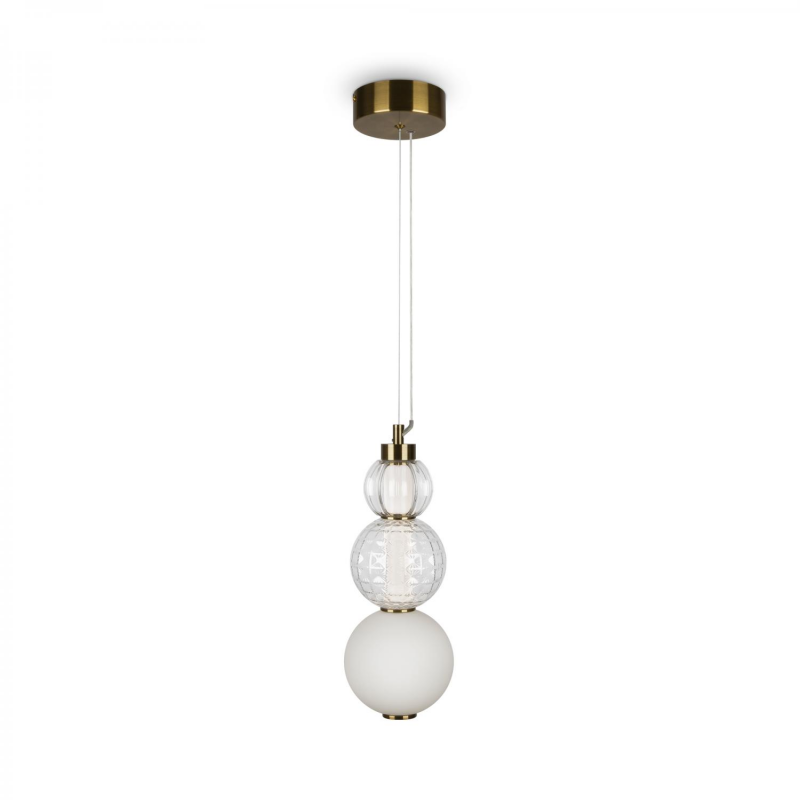 MAYTONI P069PL-L16G3K COLLAR závesné svietidlo