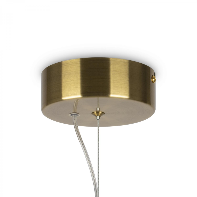 MAYTONI P069PL-L16G3K COLLAR závesné svietidlo