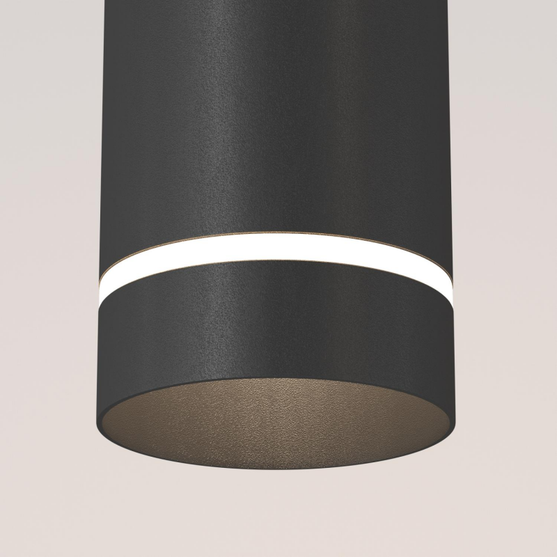 MAYTONI P085PL-12W4K-B ORLO závesné bodové LED svietidlo