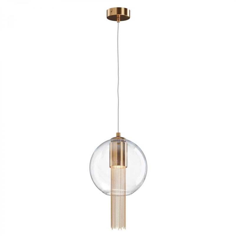 MAYTONI P095PL-01BZ FLUSSO závesné svietidlo