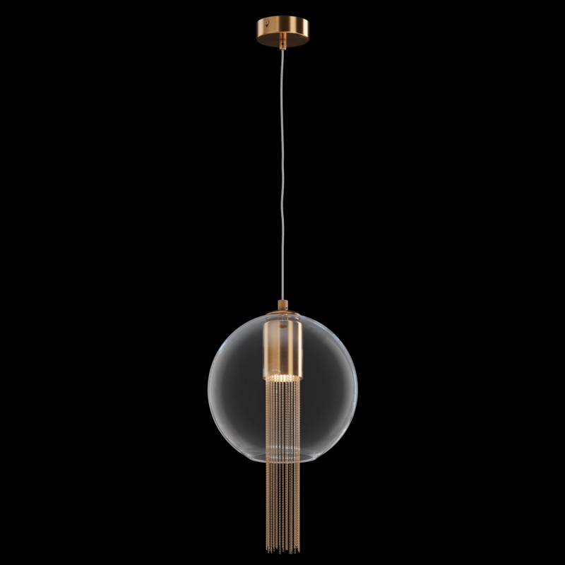 MAYTONI P095PL-01BZ1 FLUSSO závesné svietidlo