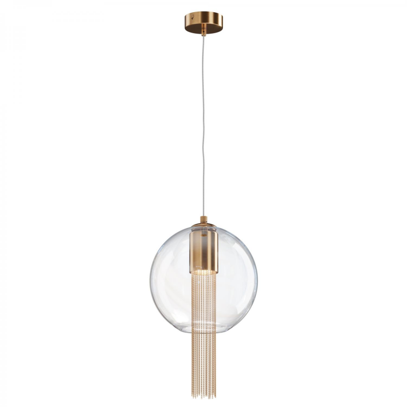 MAYTONI P095PL-01BZ1 FLUSSO závesné svietidlo