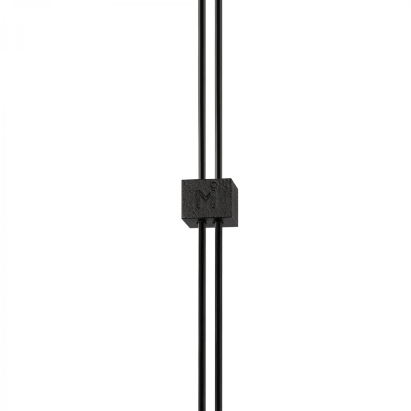 MAYTONI P096PL-L11BK SUPERSYMMETRY závesné svietidlo