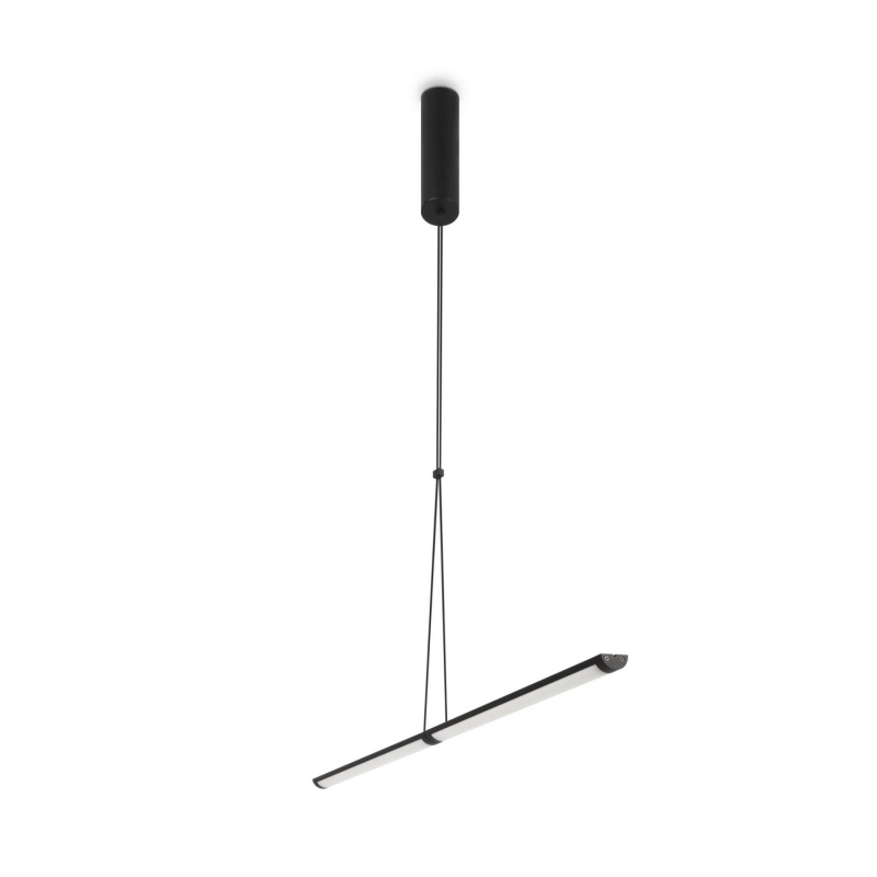 MAYTONI P096PL-L11BK SUPERSYMMETRY závesné svietidlo