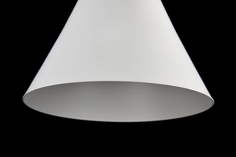 MAYTONI P359-PL-01-W BICONES závesné svietidlo