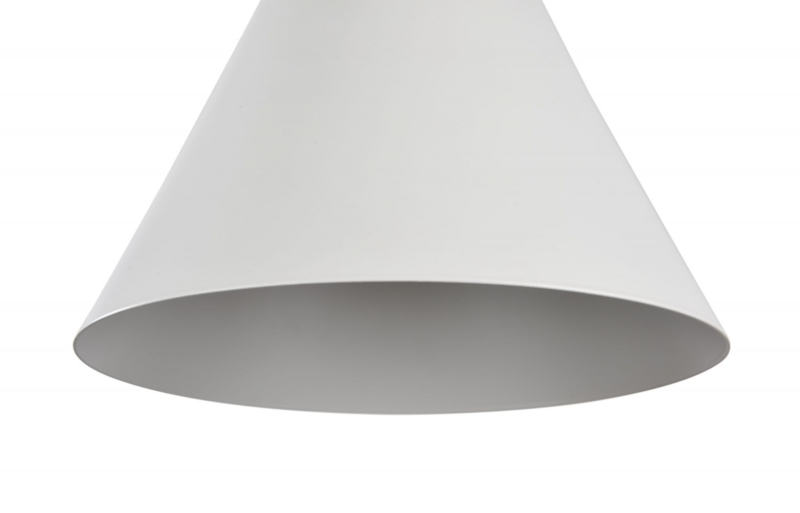 MAYTONI P359-PL-01-W BICONES závesné svietidlo