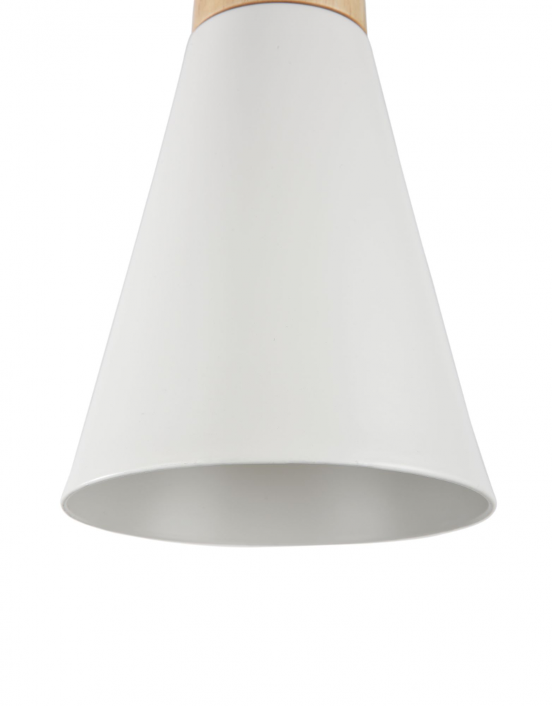 MAYTONI P359-PL-140-W BICONES závesné svietidlo