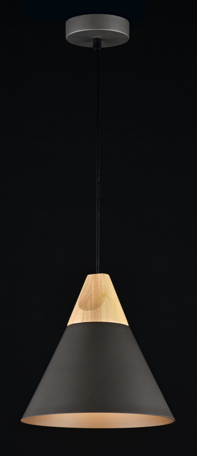 MAYTONI P359-PL-220-C BICONES závesné svietidlo
