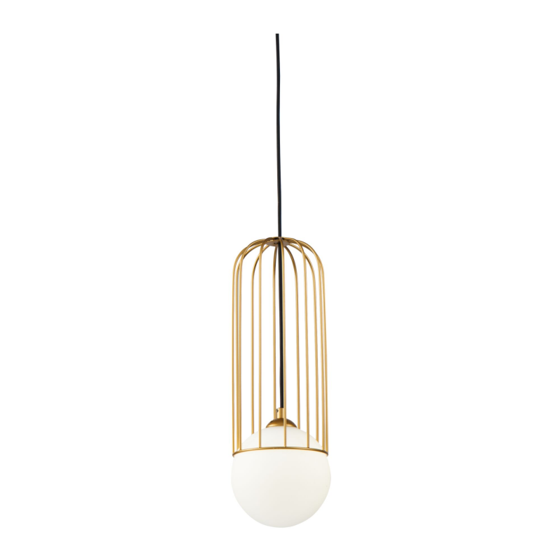 MAYTONI P361PL-01G TELFORD závesné svietidlo