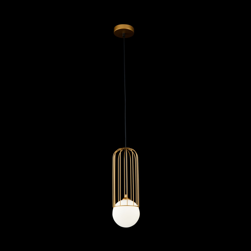 MAYTONI P361PL-01G TELFORD závesné svietidlo