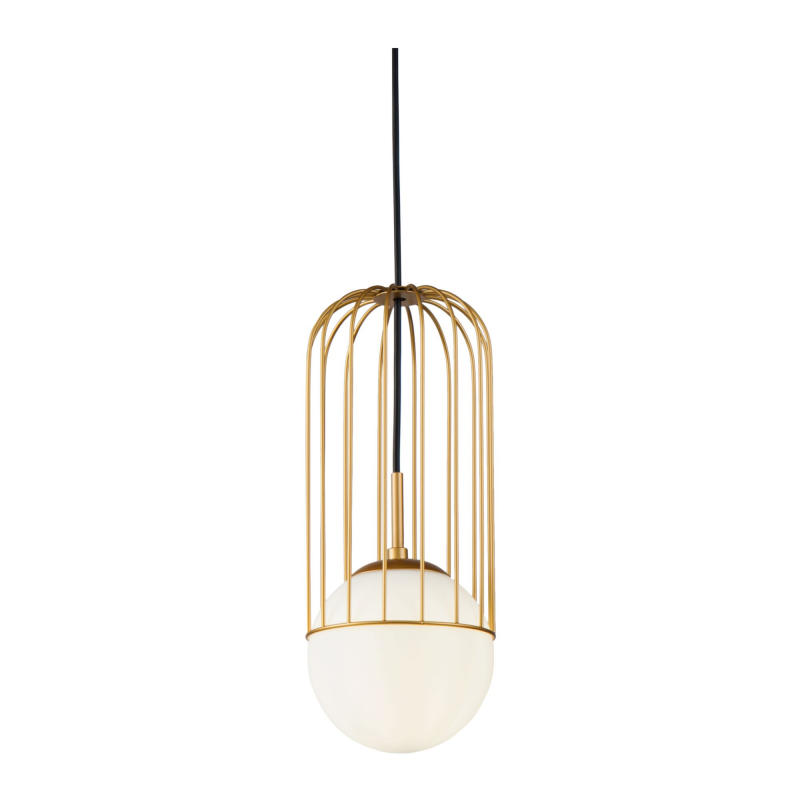 MAYTONI P362PL-01G TELFORD závesné svietidlo