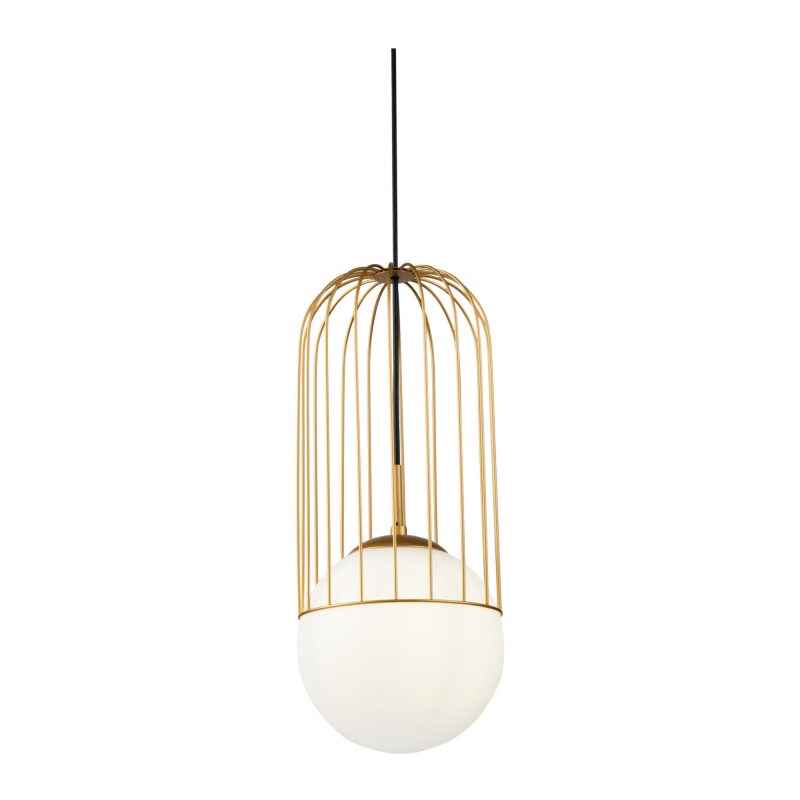 MAYTONI P363PL-01G TELFORD závesné svietidlo