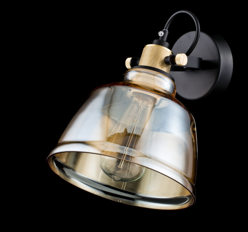 MAYTONI T163-01-R IRVING nástenné svietidlo