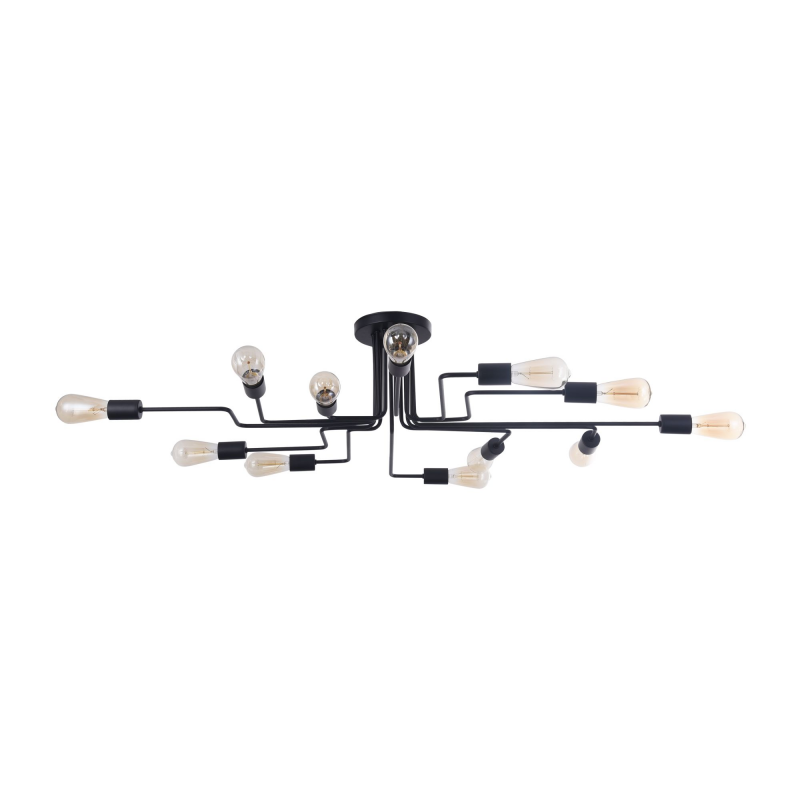 MAYTONI T532CL-12B GILBERT stropné svietidlo