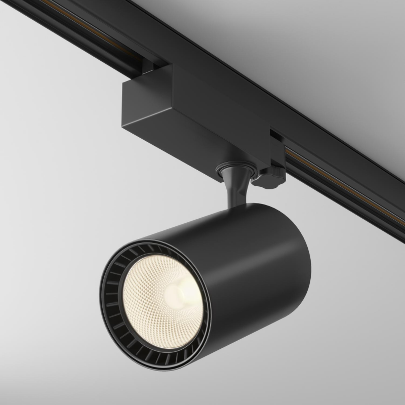 MAYTONI TR029-3-20W3K-S-B VUORO lištové svietidlo