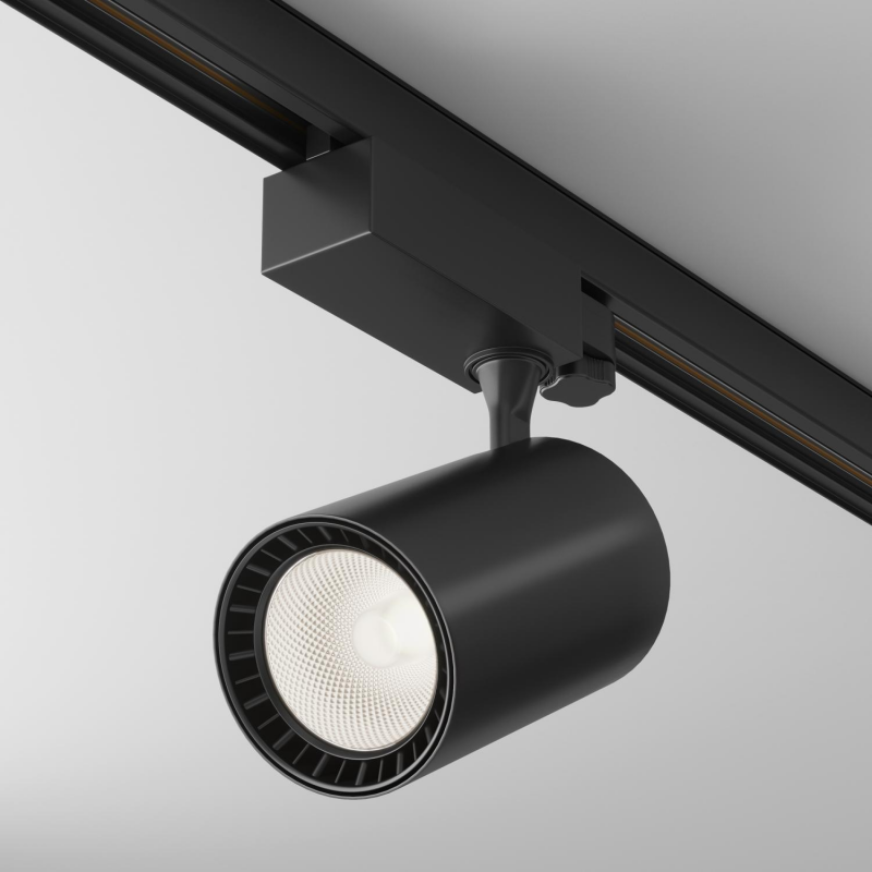 MAYTONI TR029-3-26W4K-S-B VUORO lištové svietidlo