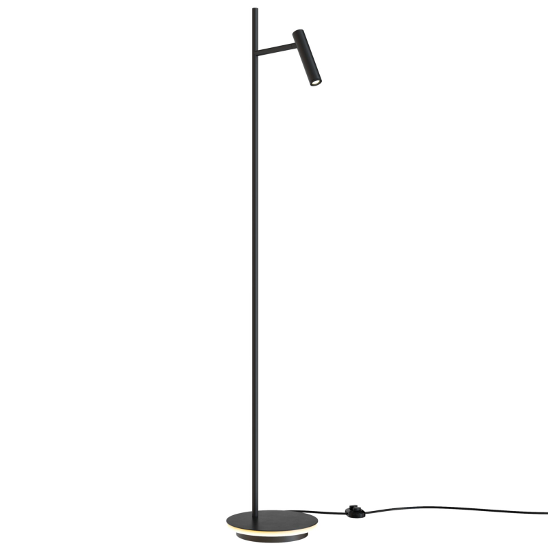 MAYTONI Z010FL-L8B3K ESTUDO stojacia lampa