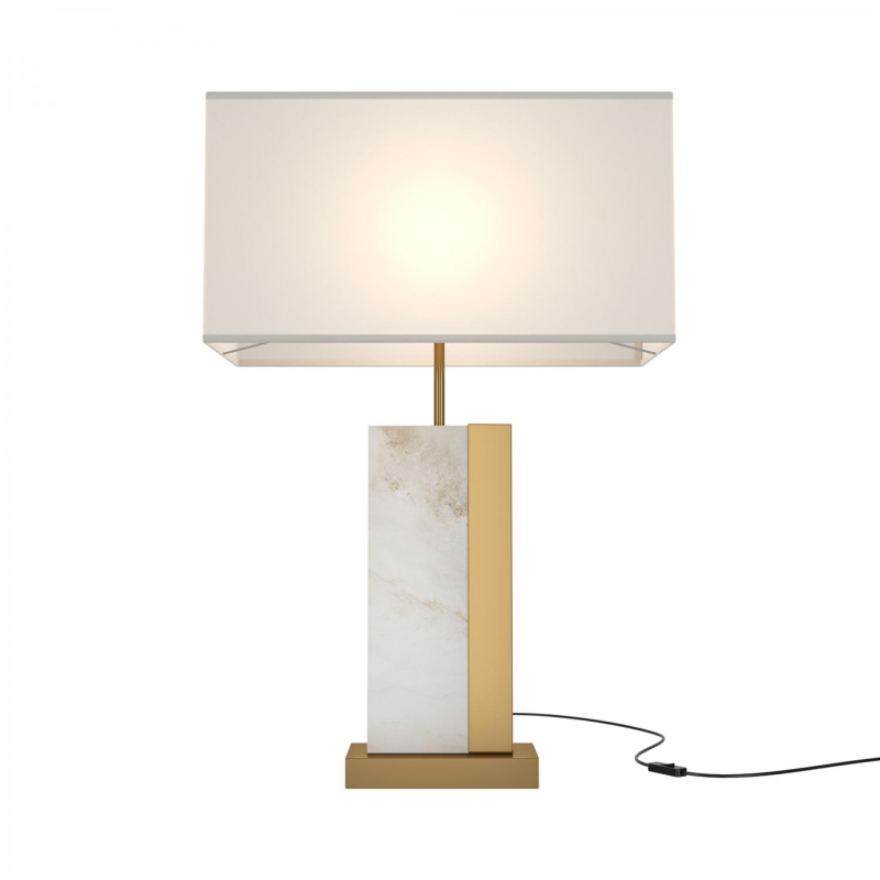 MAYTONI Z031TL-01BS BIANCO stolová lampa