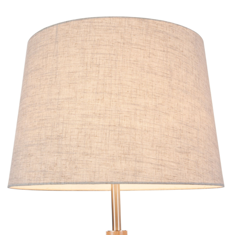 MAYTONI Z177-FL-01-BR CALVIN stojacia lampa