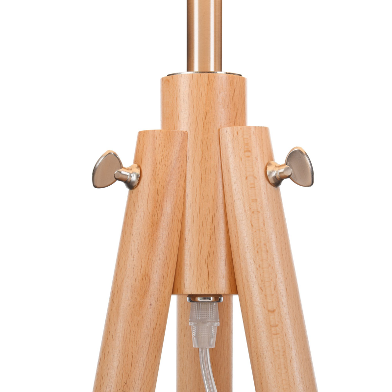 MAYTONI Z177-FL-01-BR CALVIN stojacia lampa