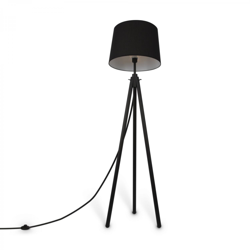 MAYTONI Z177FL-01B CALVIN stojacia lampa