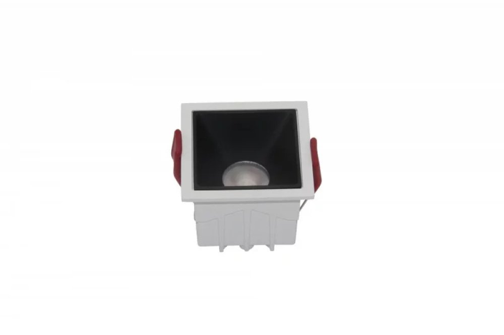 MAYTONI DL043-01-10W4K-D-SQ-WB ALFA LED zápustné svietidlo