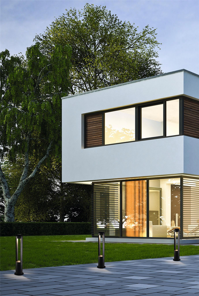 Nowodvorski 9507 MONTERREY vonkajšie svietidlo