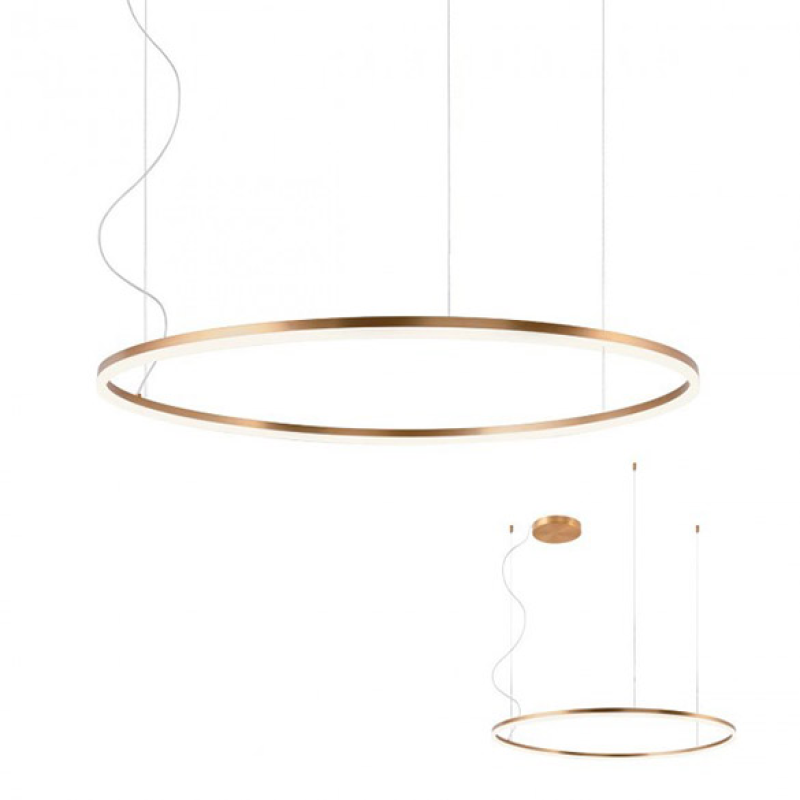 REDO GROUP 01-1917-TRIAC ORBIT závesné svietidlo