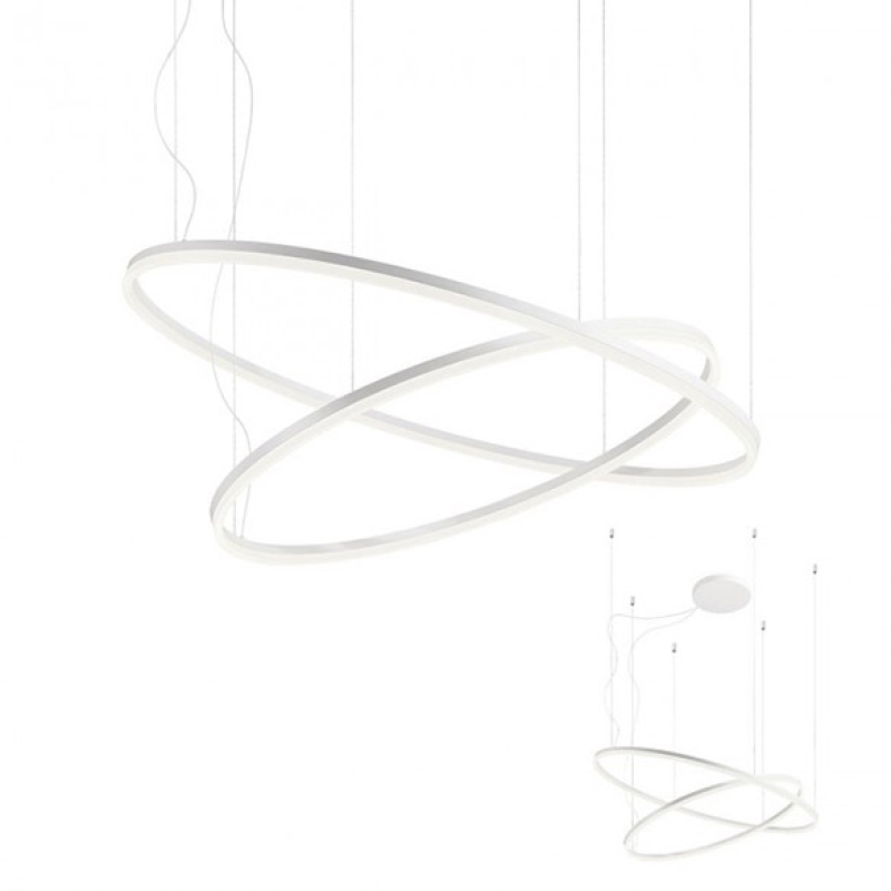 REDO GROUP 01-1922-TRIAC ORBIT závesné svietidlo