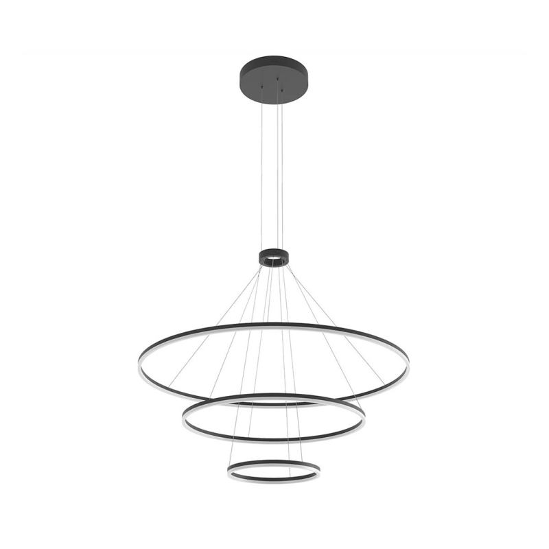 REDO GROUP 01-2244-TRIAC ORBIT závesné svietidlo
